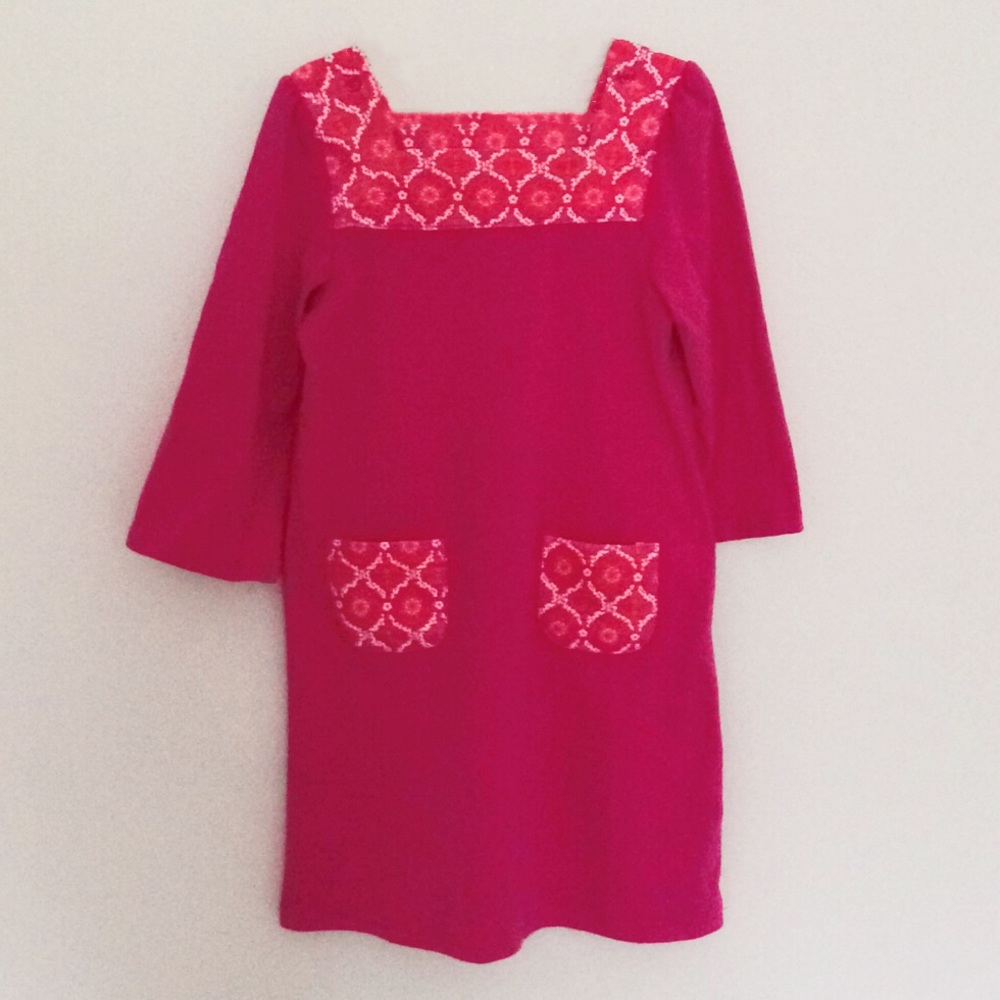 Cabanalife Little Girls Dress 6X